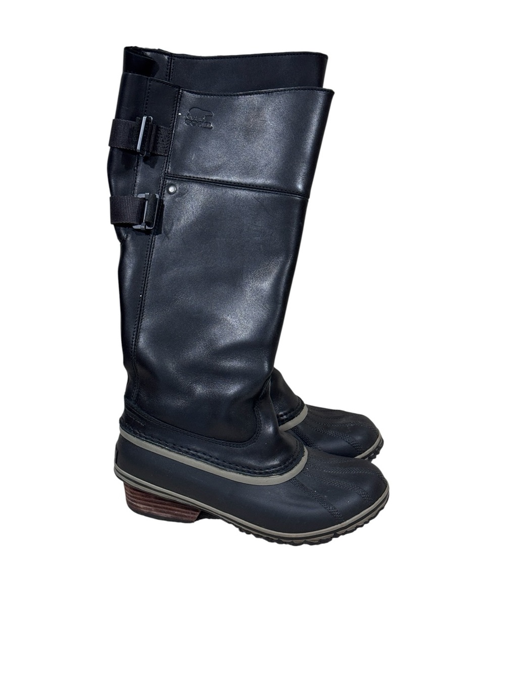 Sorel Slimpack Riding Tall II boots